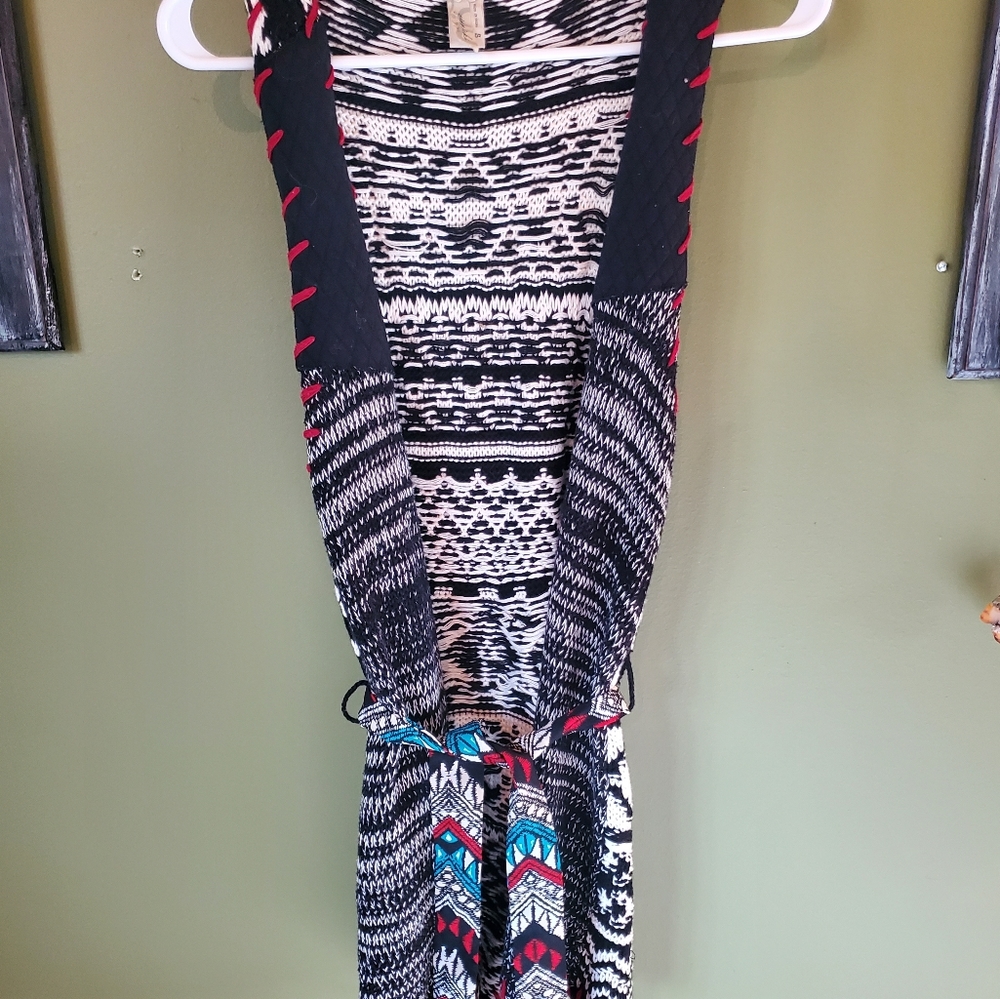 Sweater vest from The Buckle